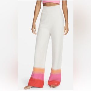 BRAND NEW AUTHENTIC WOOL XLARGE Nike Yoga Therma-FIT ADV Knit Pants